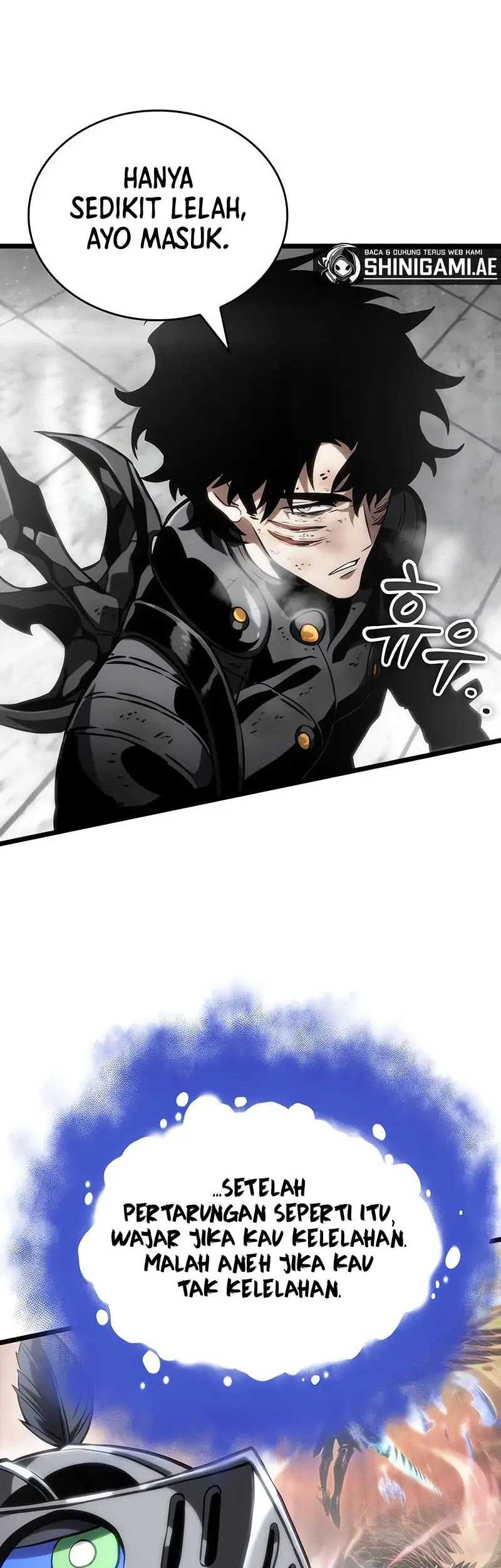 The World After the Fall Chapter 128 Gambar 15