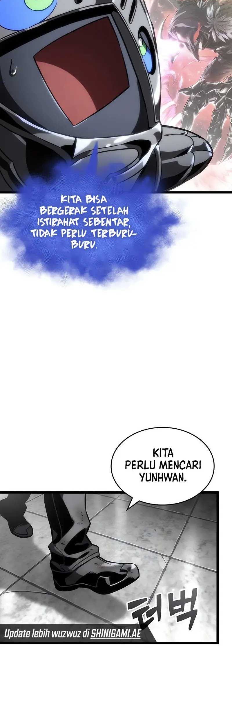 The World After the Fall Chapter 128 Gambar 16