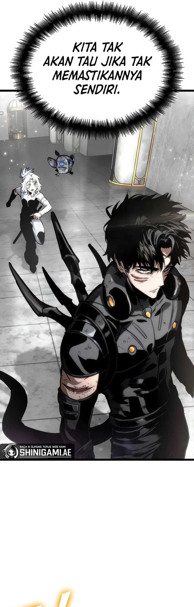 The World After the Fall Chapter 128 Gambar 18