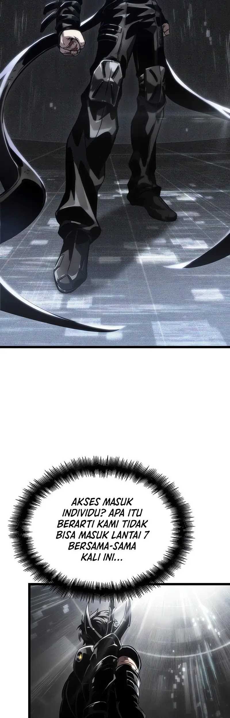 The World After the Fall Chapter 128 Gambar 22