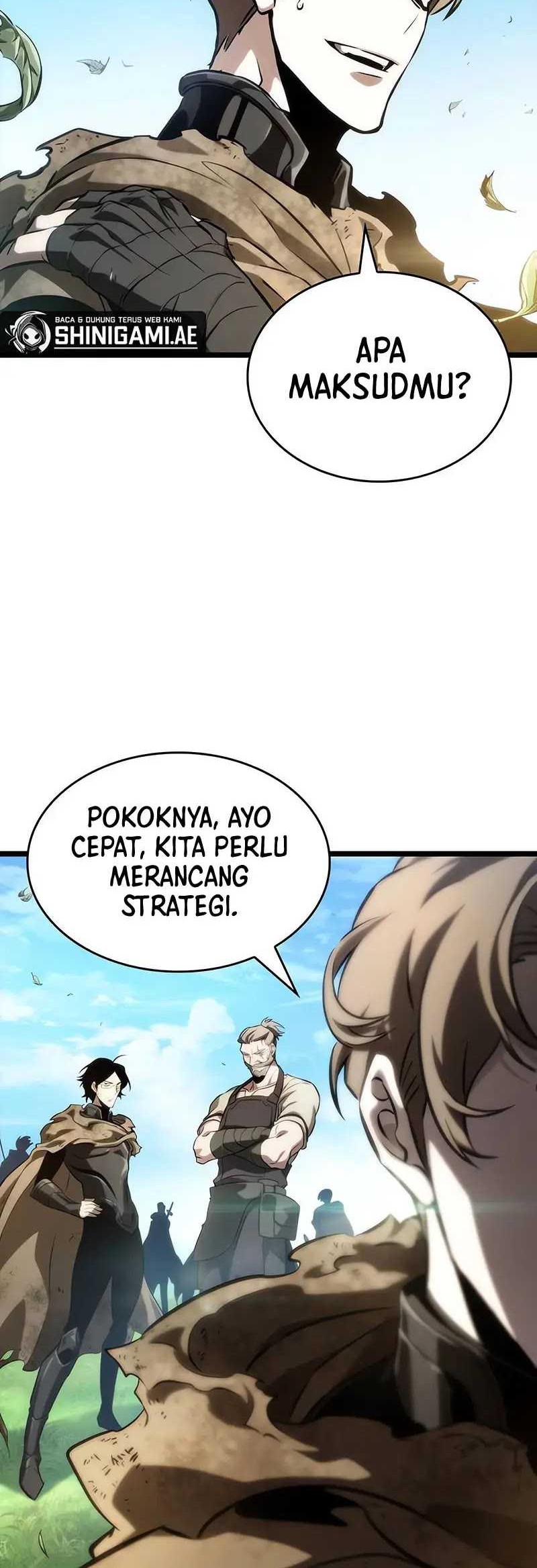 The World After the Fall Chapter 128 Gambar 33