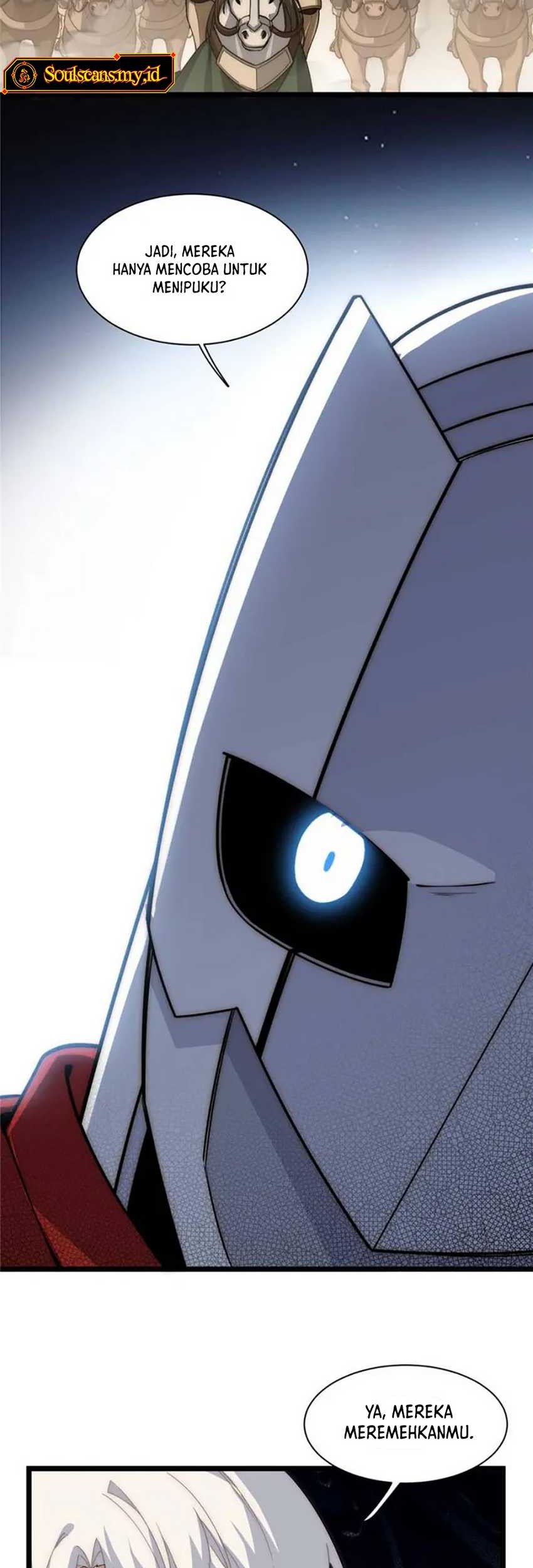 Adventures of an Undead Who Became Paladin Chapter 119 Gambar 14