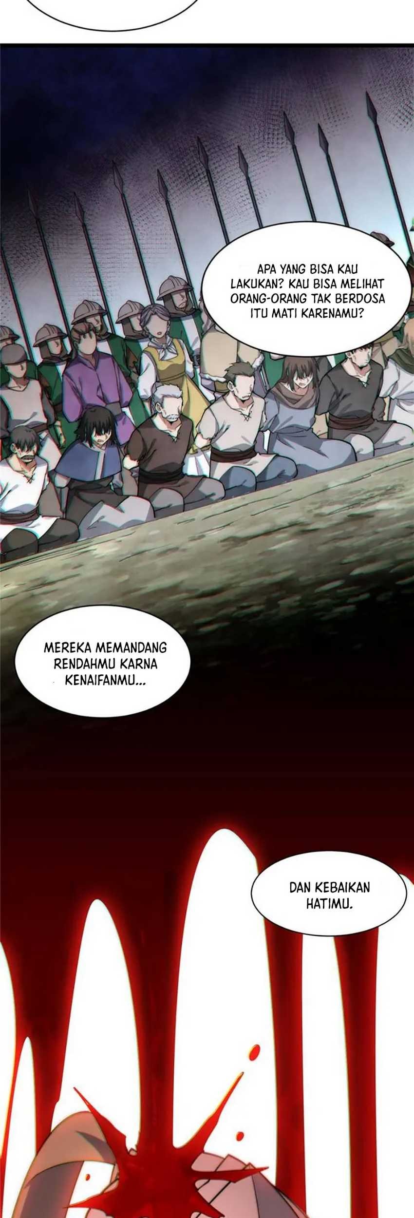 Adventures of an Undead Who Became Paladin Chapter 119 Gambar 17