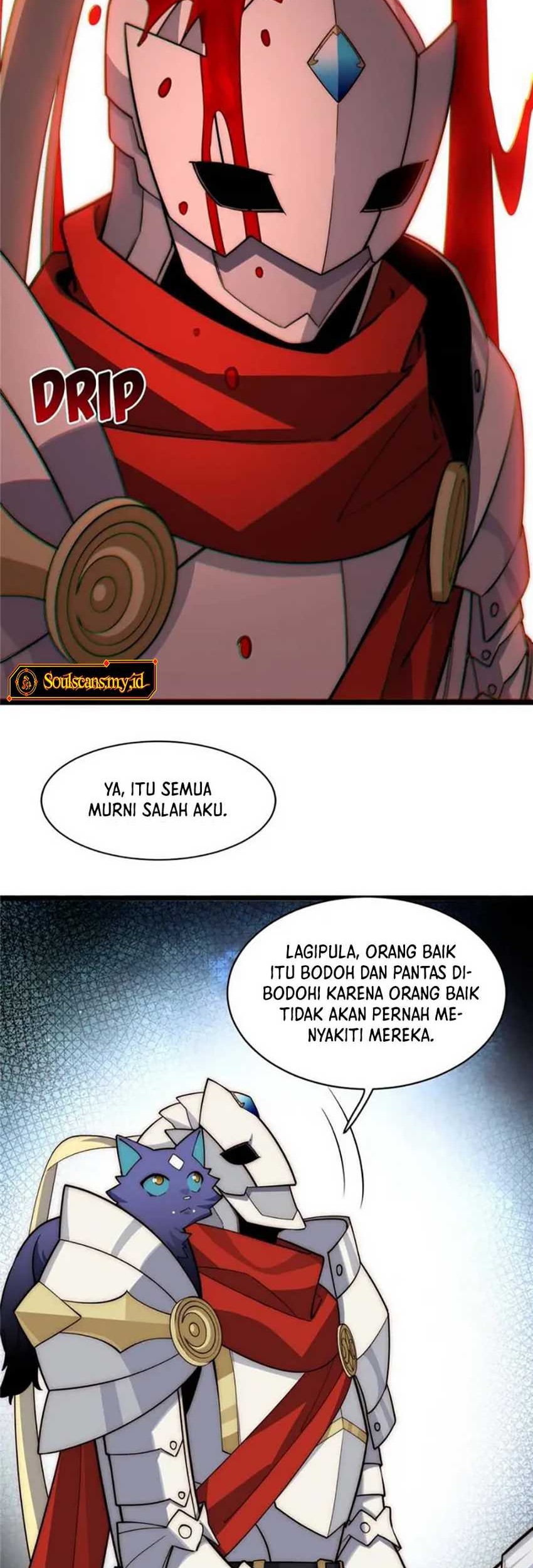 Adventures of an Undead Who Became Paladin Chapter 119 Gambar 18