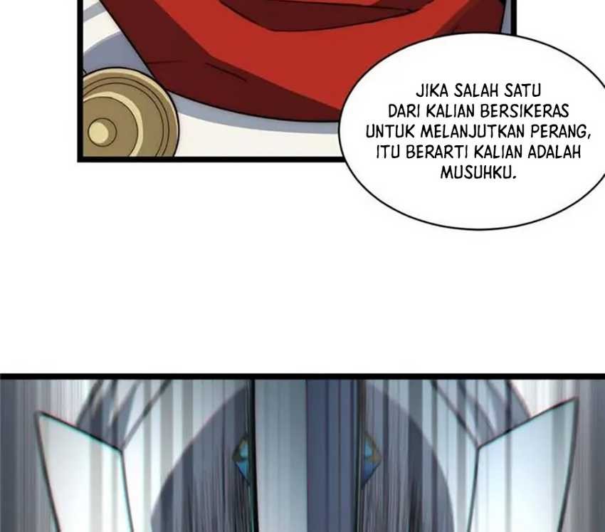 Adventures of an Undead Who Became Paladin Chapter 119 Gambar 21