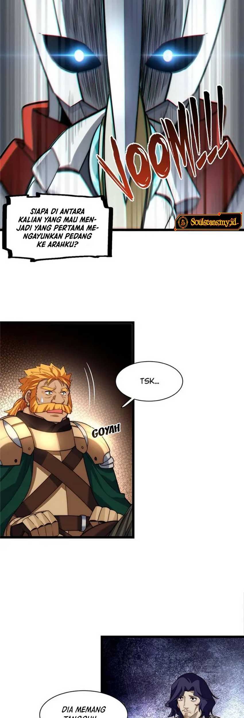 Adventures of an Undead Who Became Paladin Chapter 119 Gambar 22