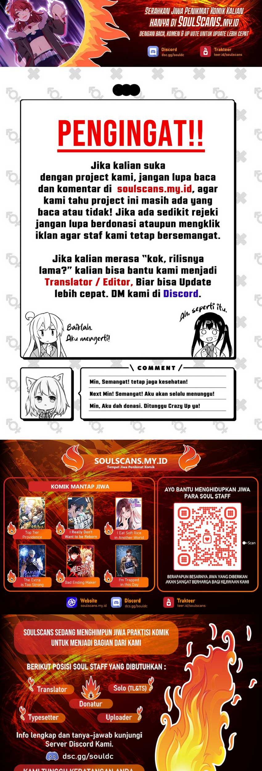Adventures of an Undead Who Became Paladin Chapter 119 Gambar 29