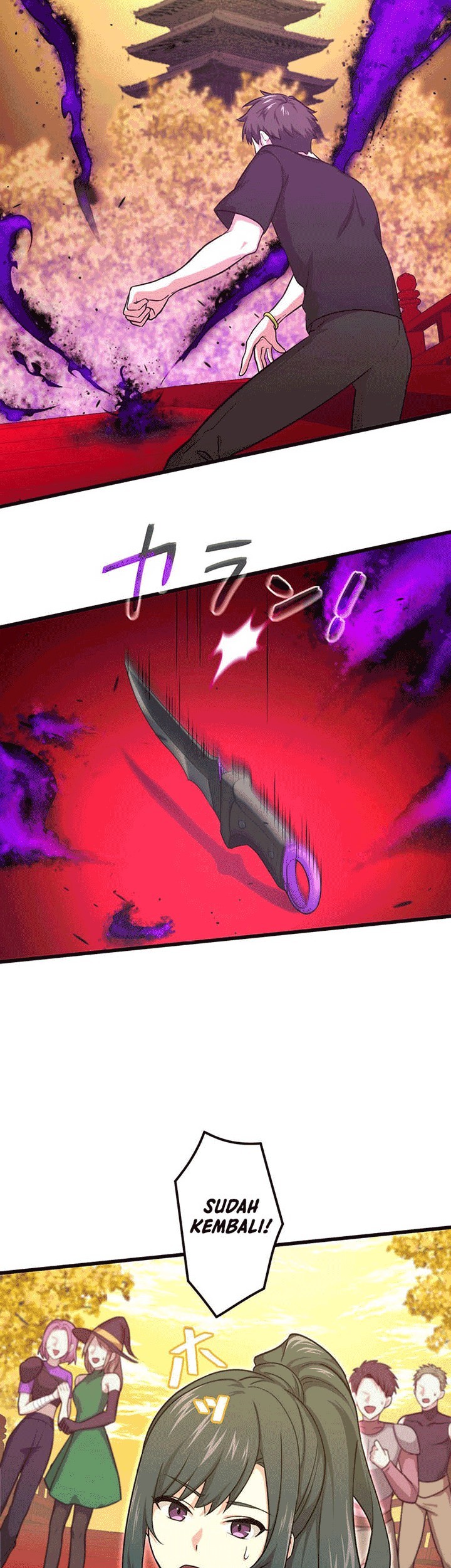 The Regressed S-Class Adventurer’s Quest Life Chapter 16 Gambar 24