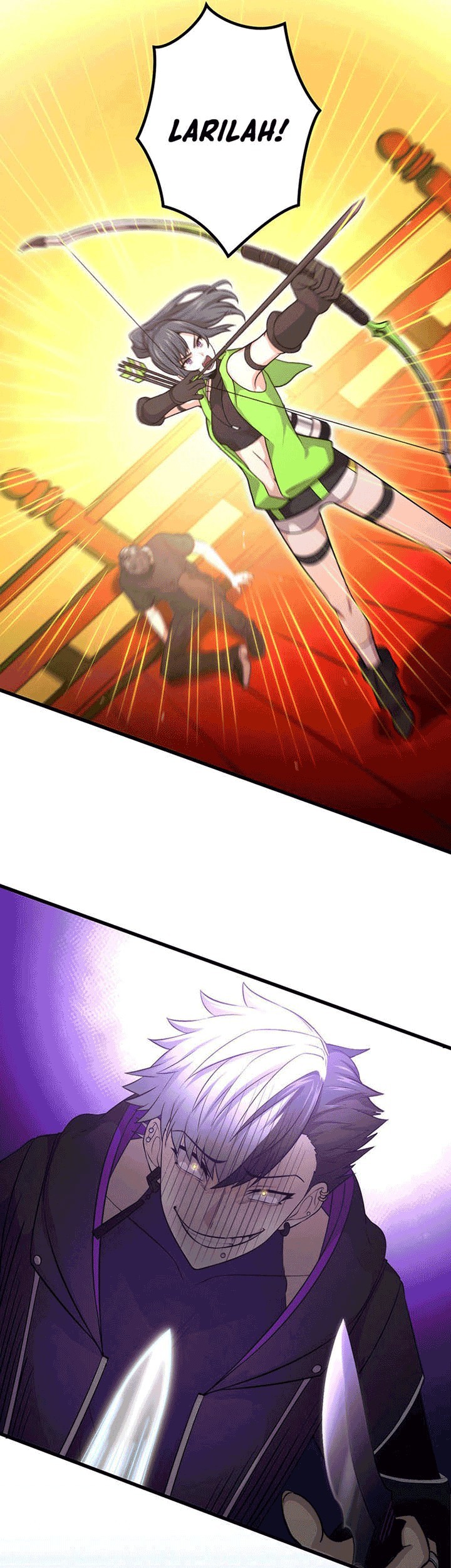 The Regressed S-Class Adventurer’s Quest Life Chapter 16 Gambar 34