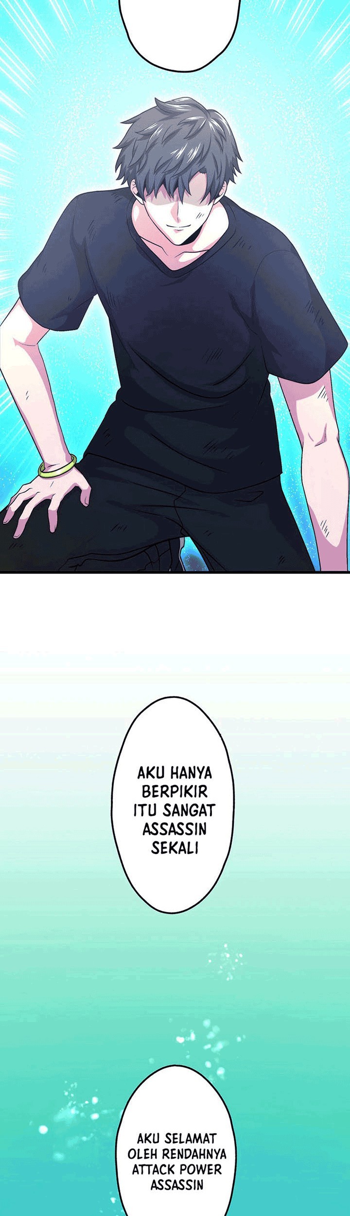 The Regressed S-Class Adventurer’s Quest Life Chapter 16 Gambar 36