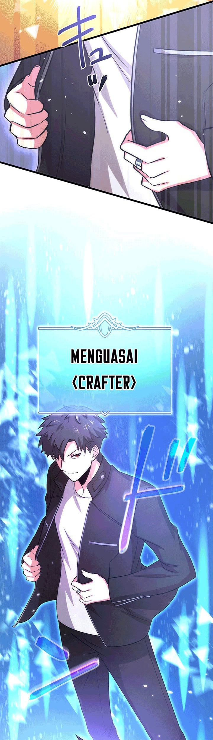 The Regressed S-Class Adventurer’s Quest Life Chapter 16 Gambar 50