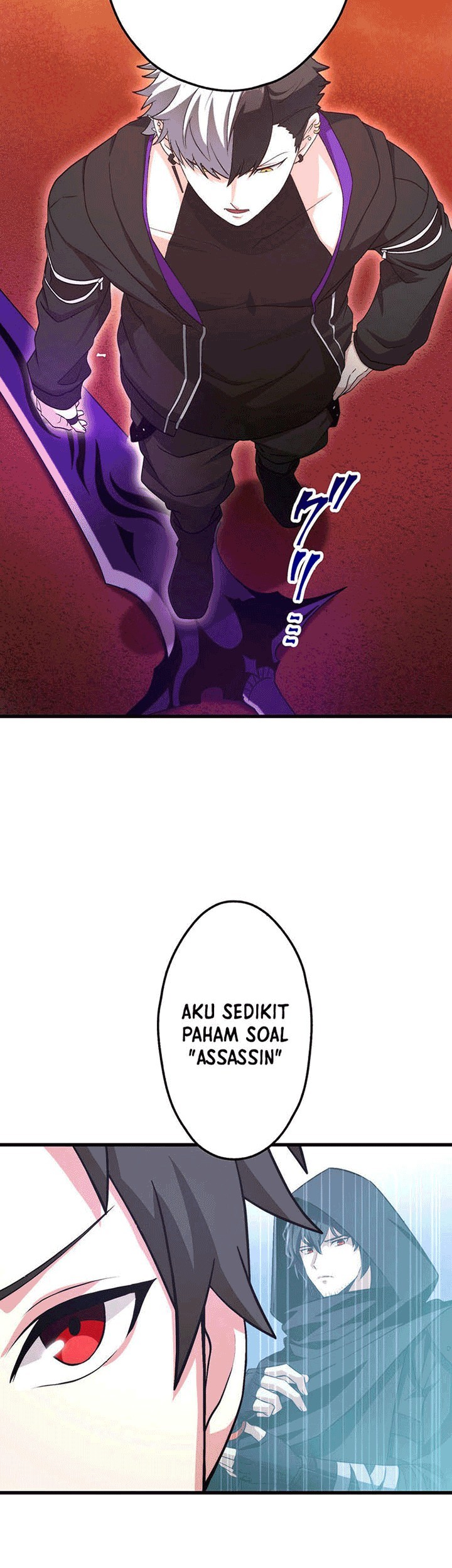The Regressed S-Class Adventurer’s Quest Life Chapter 16 Gambar 4