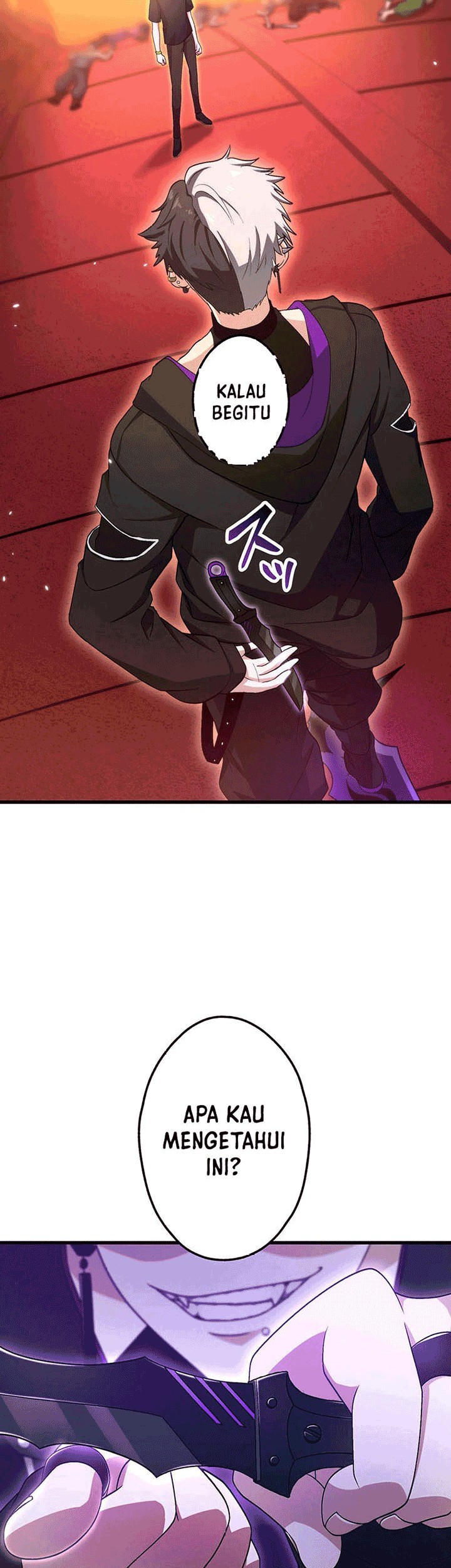 The Regressed S-Class Adventurer’s Quest Life Chapter 16 Gambar 6