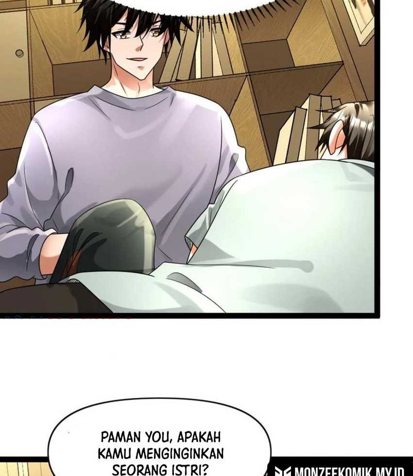 Freezing The World: I Built A Doomsday Safehouse Chapter 107 Gambar 10