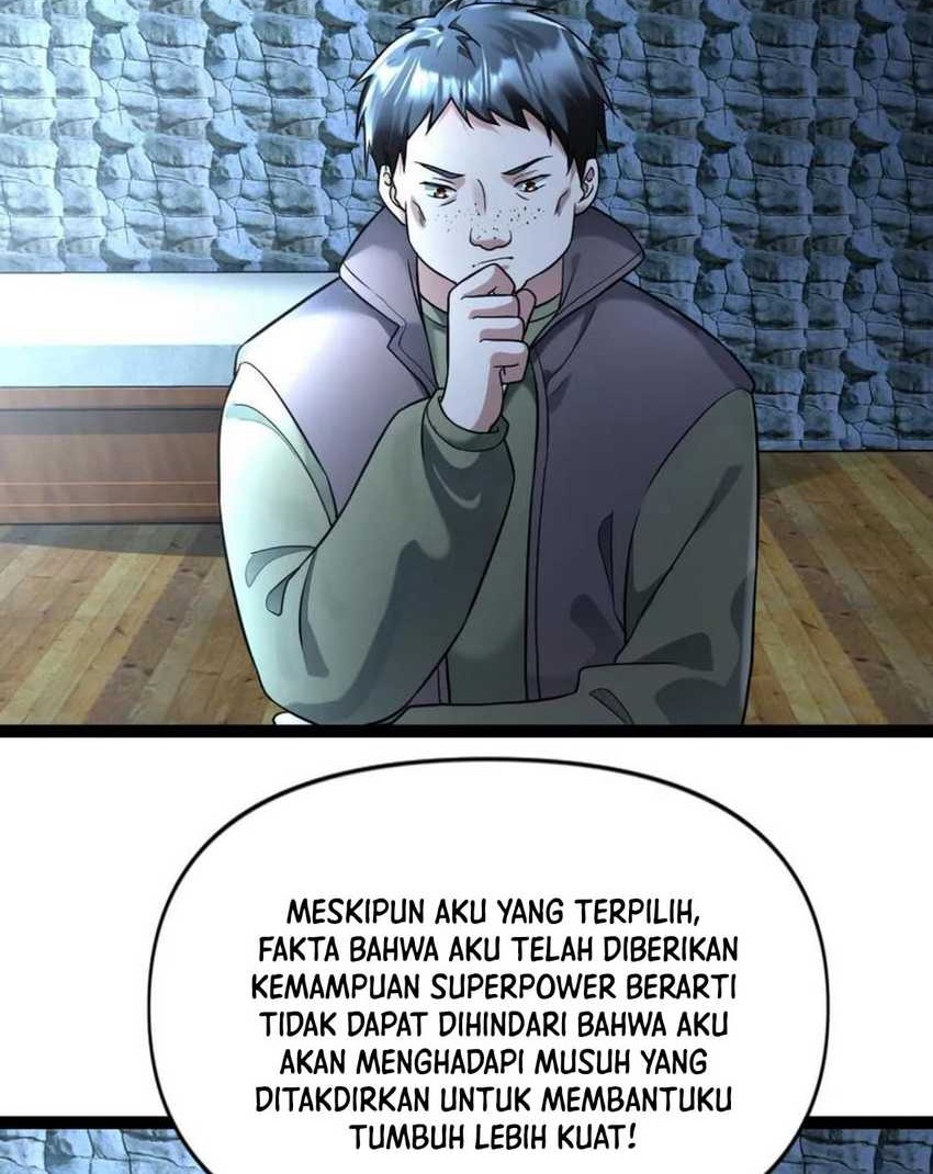 Baca Manhua Freezing The World: I Built A Doomsday Safehouse Chapter 106 Gambar 2