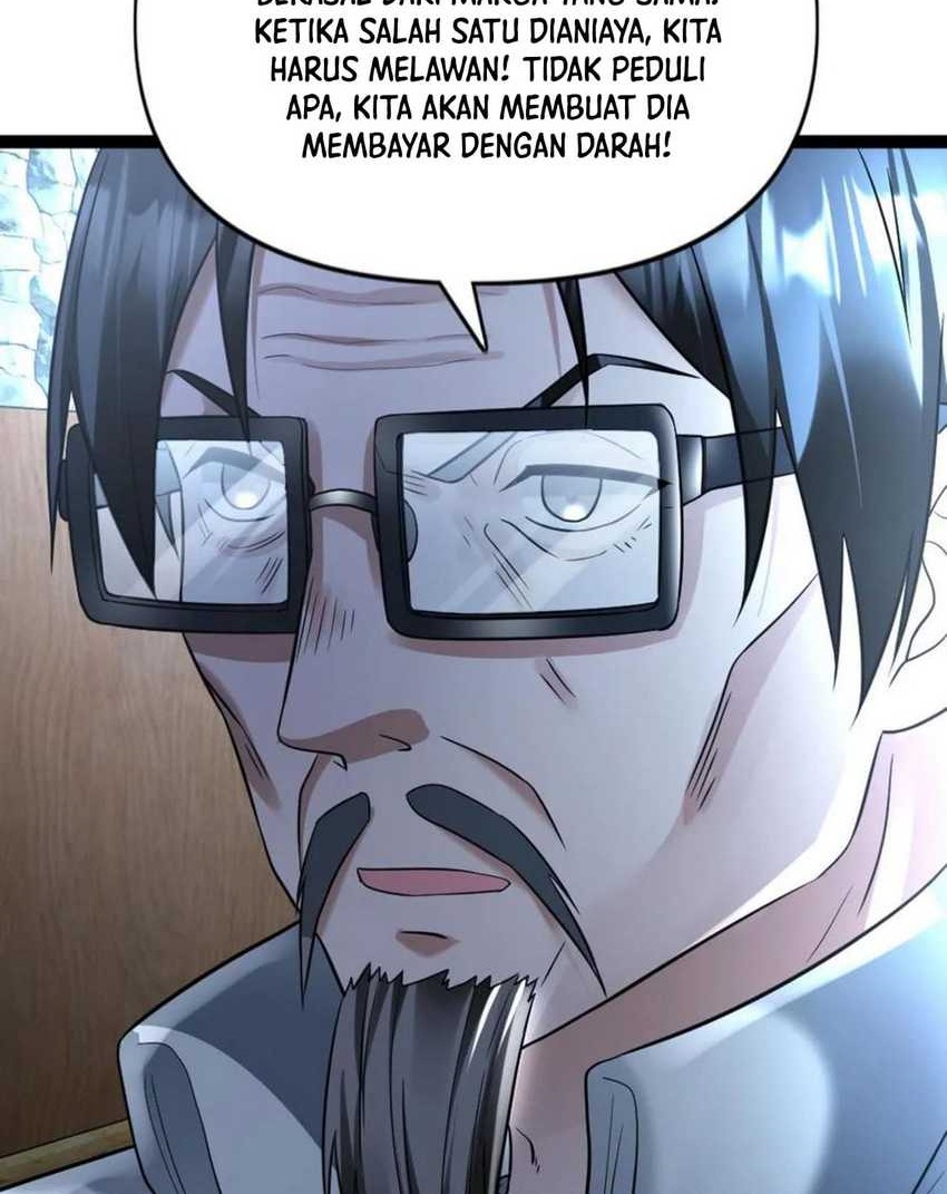 Freezing The World: I Built A Doomsday Safehouse Chapter 106 Gambar 4