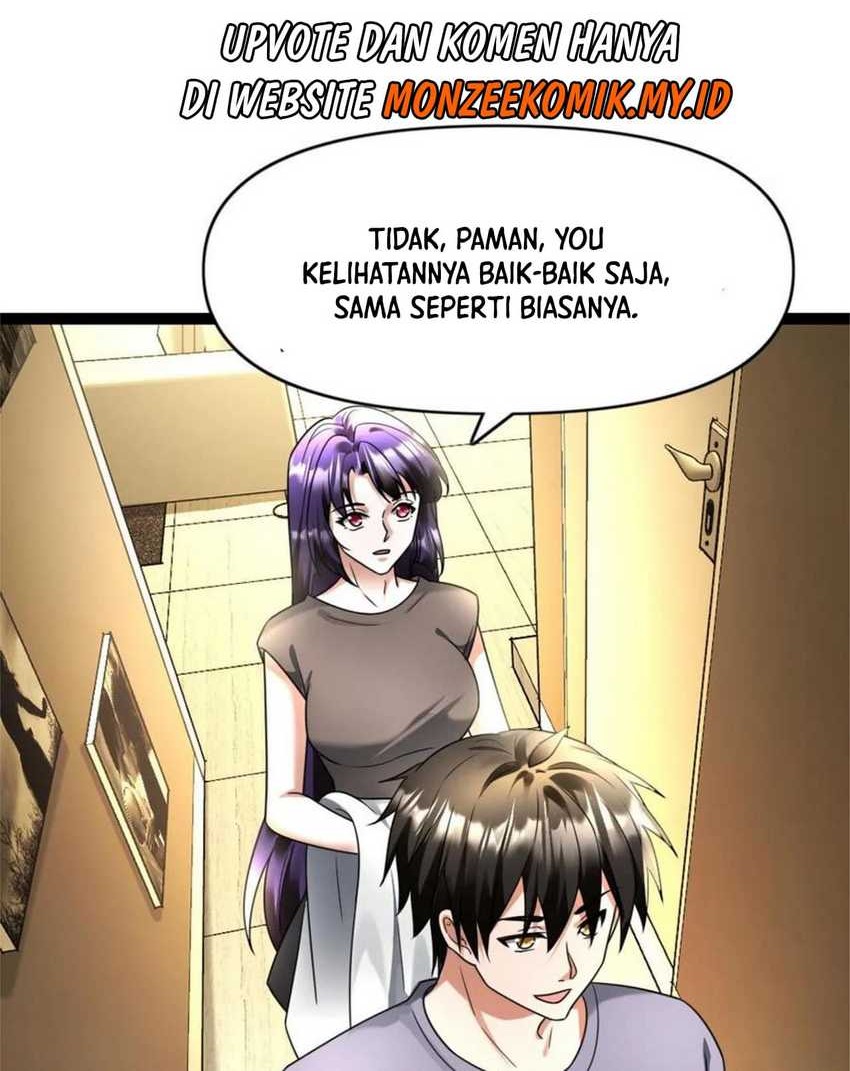 Freezing The World: I Built A Doomsday Safehouse Chapter 106 Gambar 16