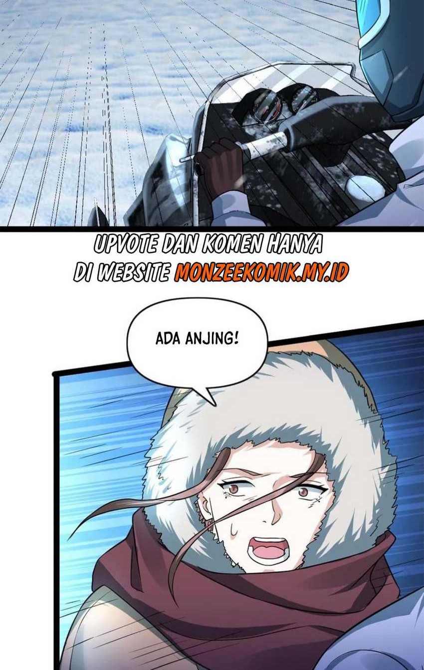 Baca Manhua Freezing The World: I Built A Doomsday Safehouse Chapter 104 Gambar 2