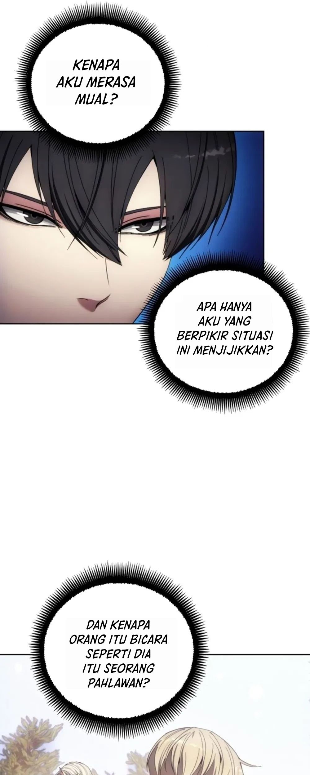 How to Live as a Villain Chapter 131 Gambar 34