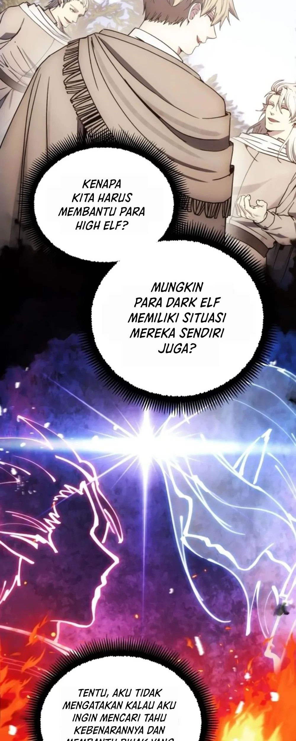 How to Live as a Villain Chapter 131 Gambar 35