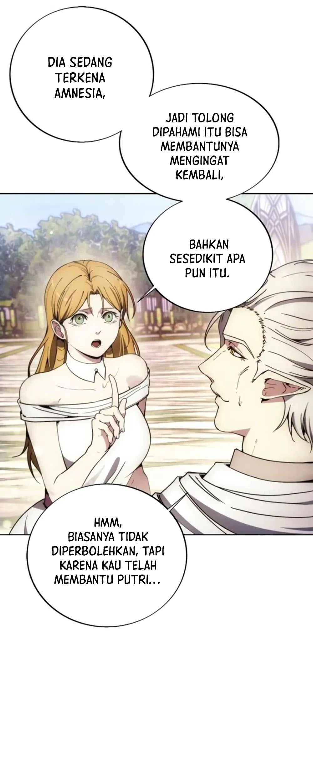 How to Live as a Villain Chapter 131 Gambar 51
