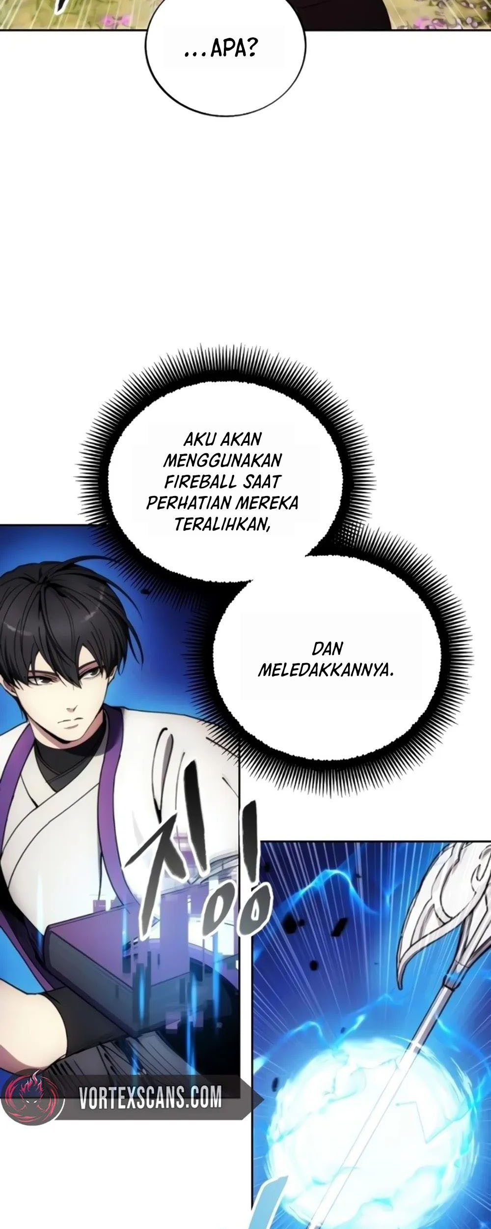 How to Live as a Villain Chapter 131 Gambar 16