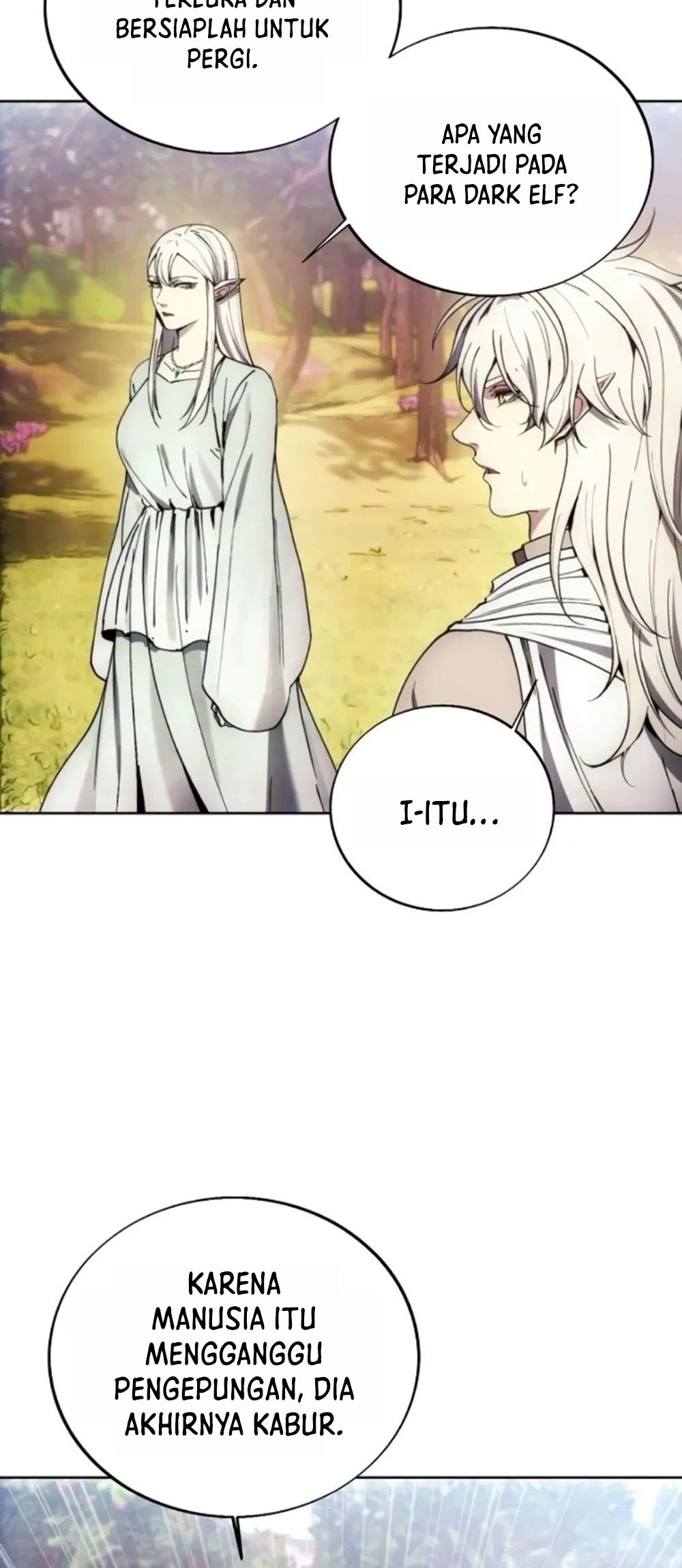 How to Live as a Villain Chapter 131 Gambar 29