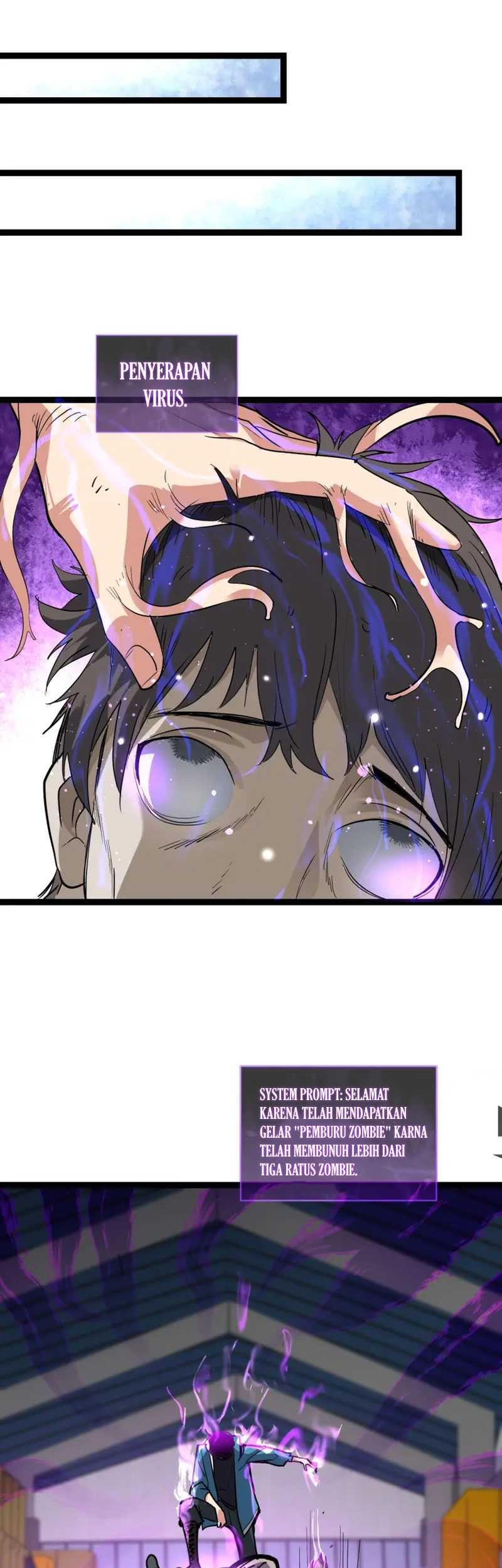 I Am the Virus Monarch Chapter 08 Gambar 10