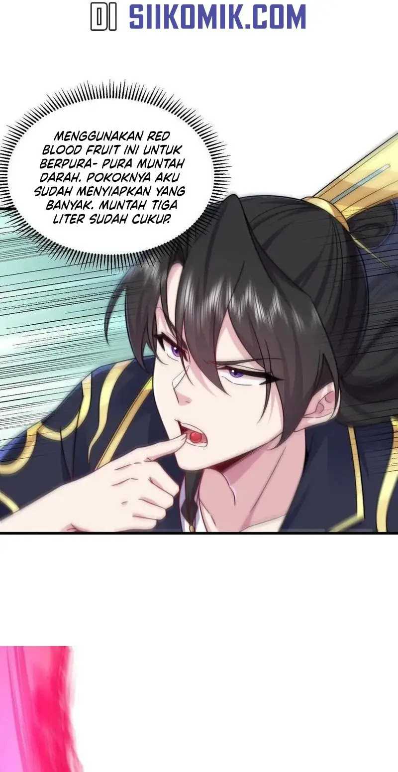 I, The Invincible Villain Master With My Apprentices Chapter 104 Gambar 29