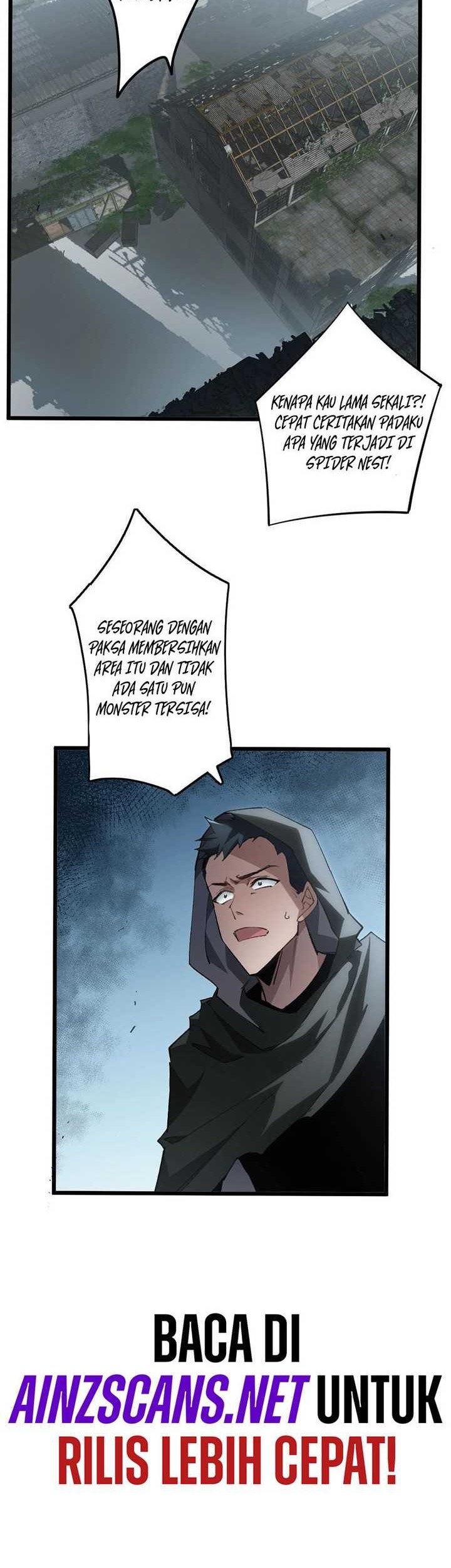 Manhua Overlord of Insects Chapter 08 gambar nomor 2