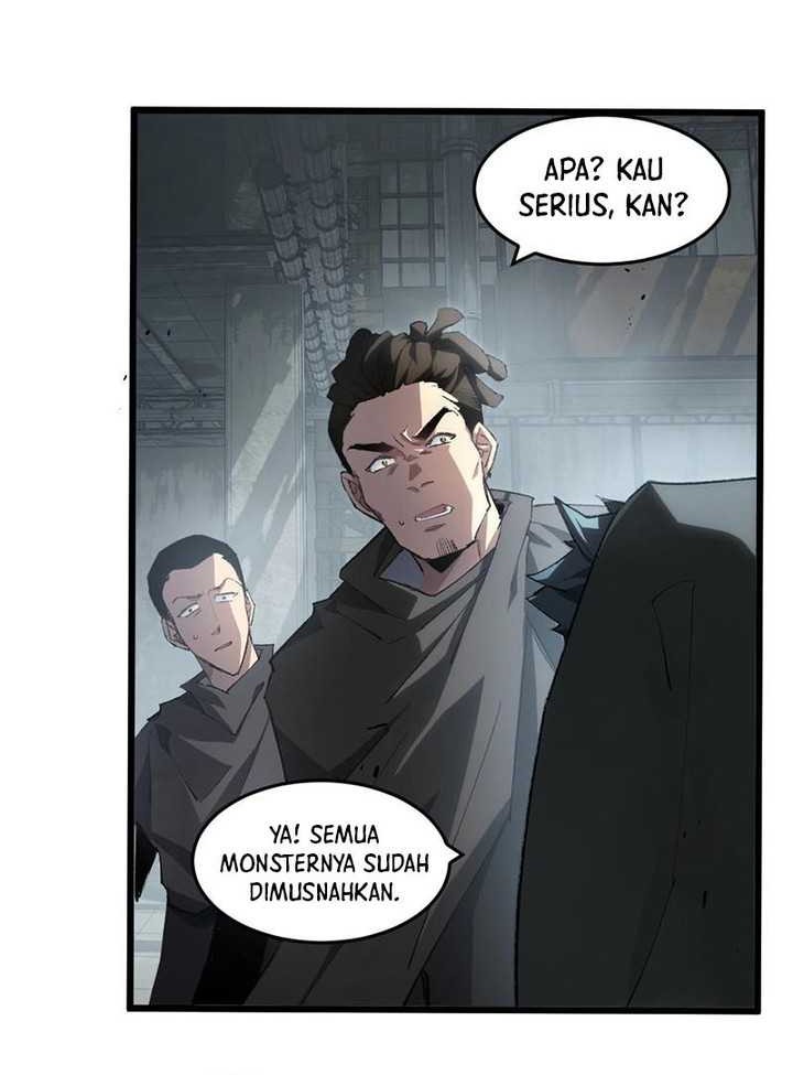 Overlord of Insects Chapter 08 Gambar 3