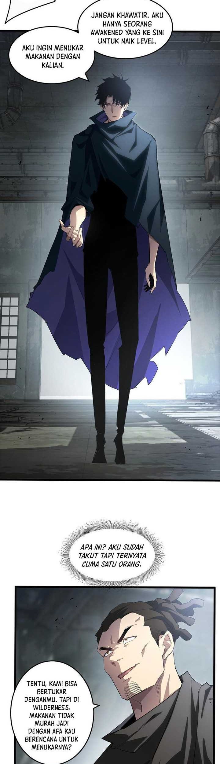 Overlord of Insects Chapter 08 Gambar 5