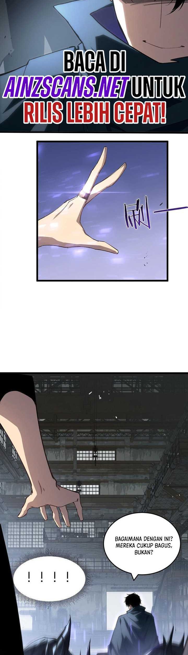 Overlord of Insects Chapter 08 Gambar 8