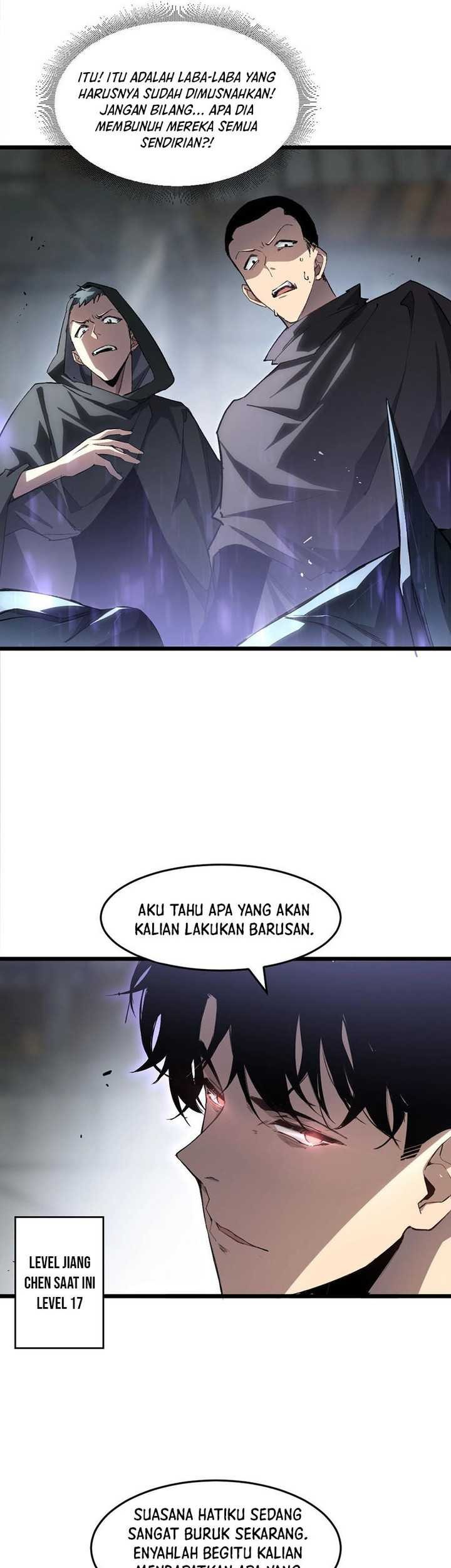 Overlord of Insects Chapter 08 Gambar 10