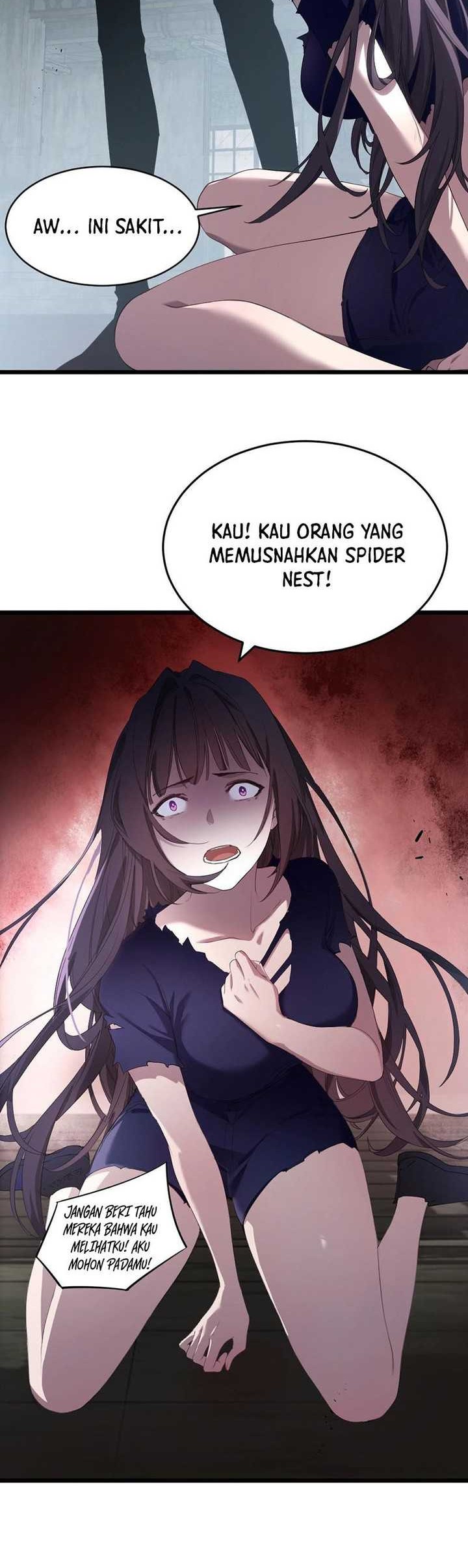 Overlord of Insects Chapter 08 Gambar 18