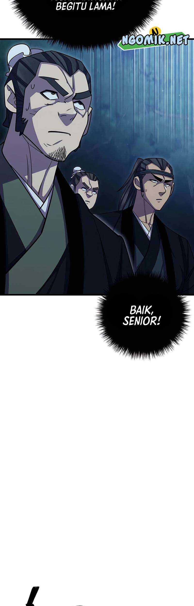 World’s Greatest Senior Disciple Chapter 84 Gambar 22