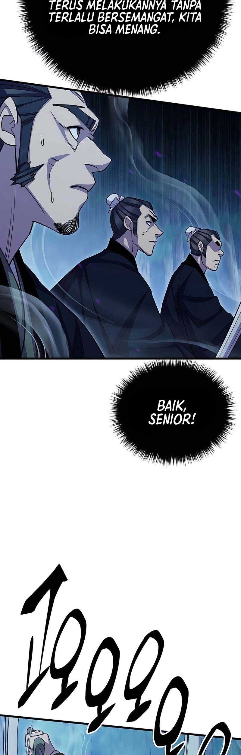 World’s Greatest Senior Disciple Chapter 84 Gambar 40