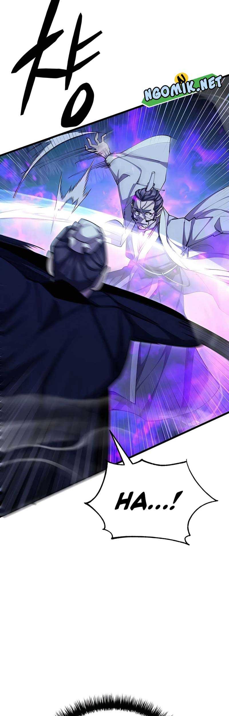 World’s Greatest Senior Disciple Chapter 84 Gambar 46