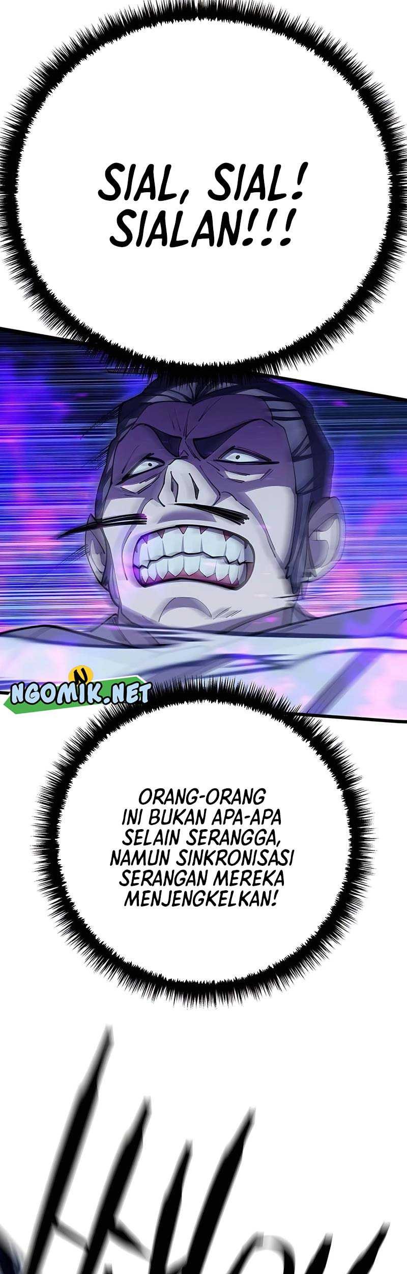 World’s Greatest Senior Disciple Chapter 84 Gambar 52