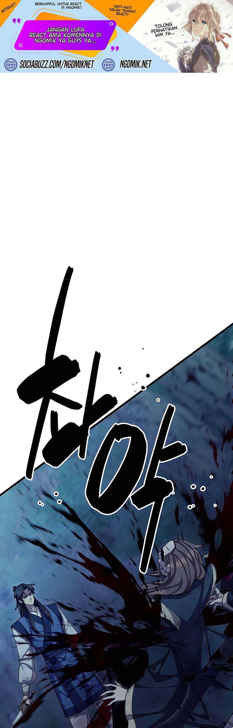 Baca Manhwa World’s Greatest Senior Disciple Chapter 84 Gambar 2