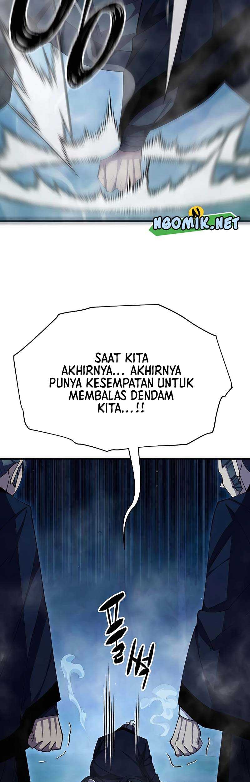 World’s Greatest Senior Disciple Chapter 84 Gambar 88