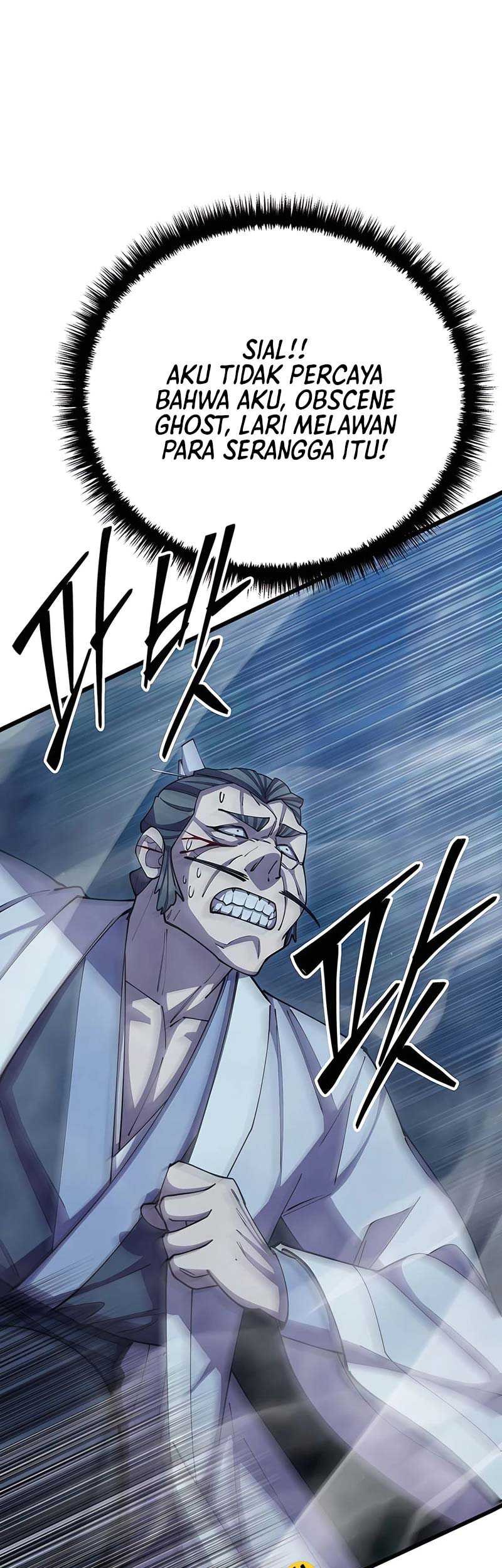 World’s Greatest Senior Disciple Chapter 84 Gambar 90