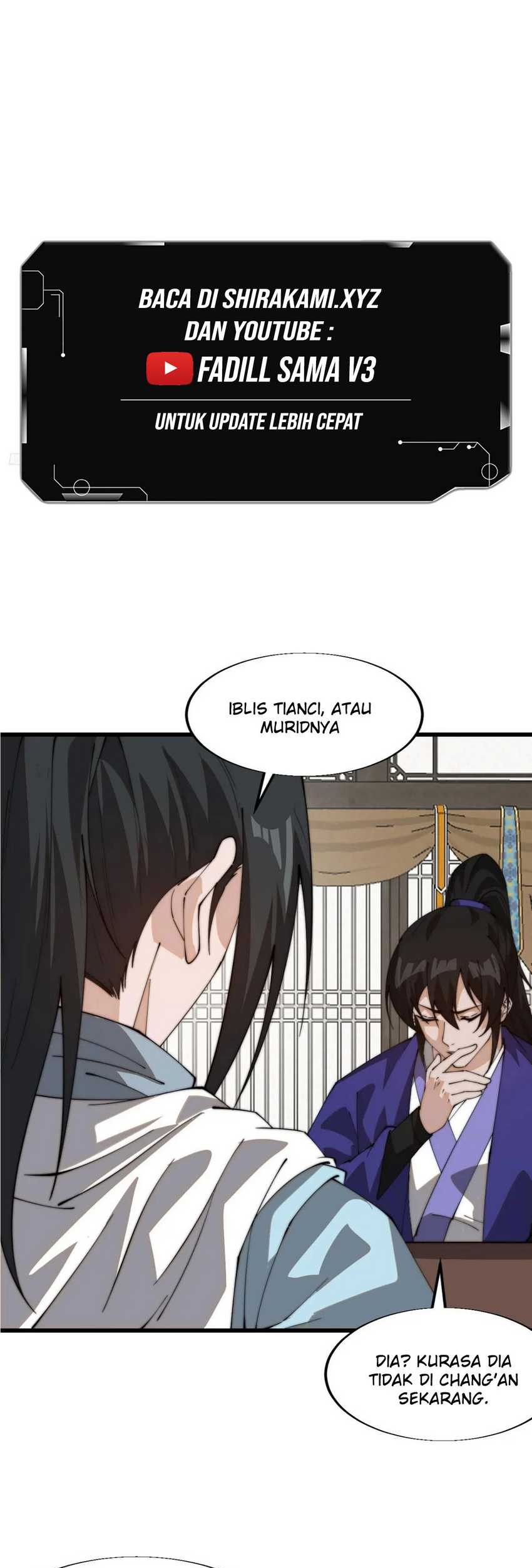 It Starts With A Mountain Chapter 802 Gambar 3