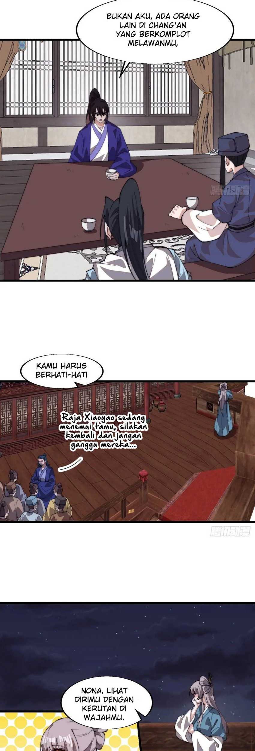 It Starts With A Mountain Chapter 802 Gambar 13