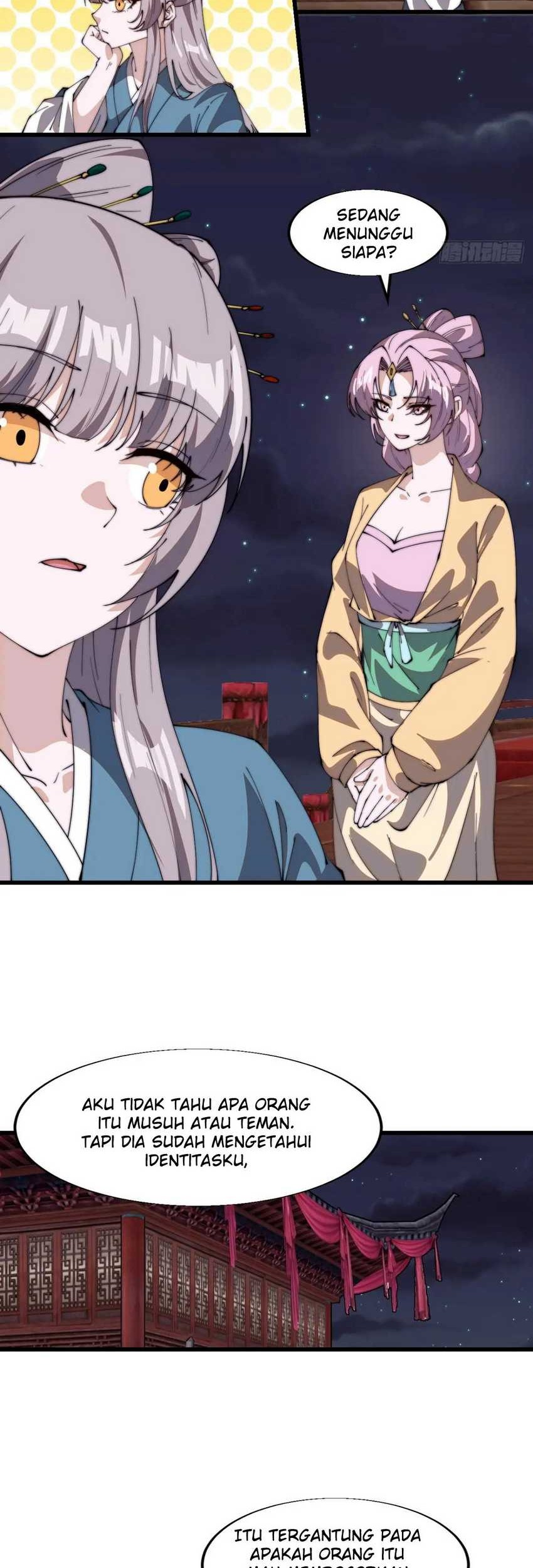 It Starts With A Mountain Chapter 802 Gambar 14