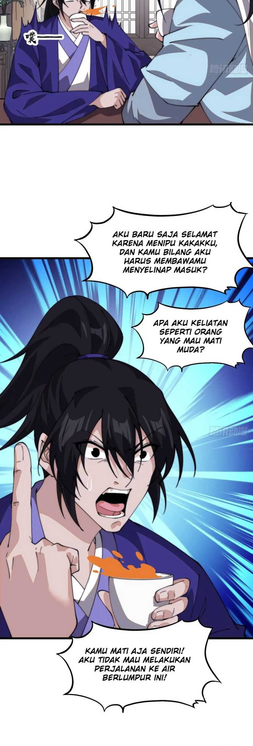 It Starts With A Mountain Chapter 802 Gambar 17