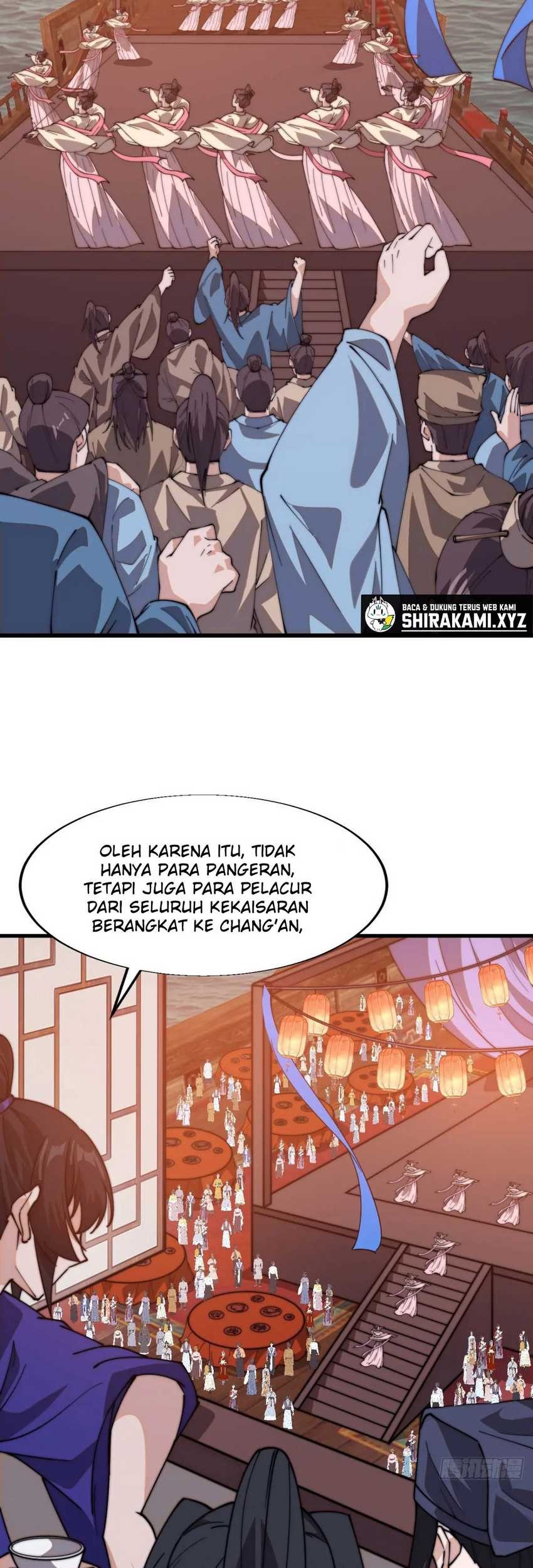It Starts With A Mountain Chapter 802 Gambar 23