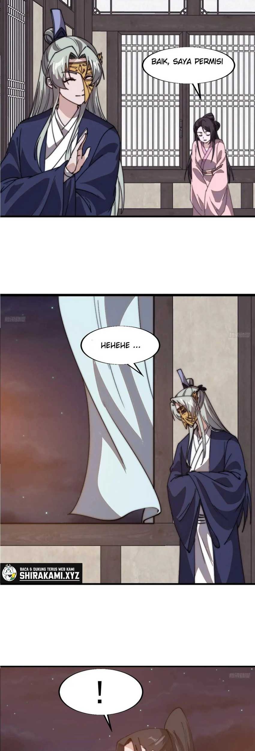 It Starts With A Mountain Chapter 801 Gambar 5