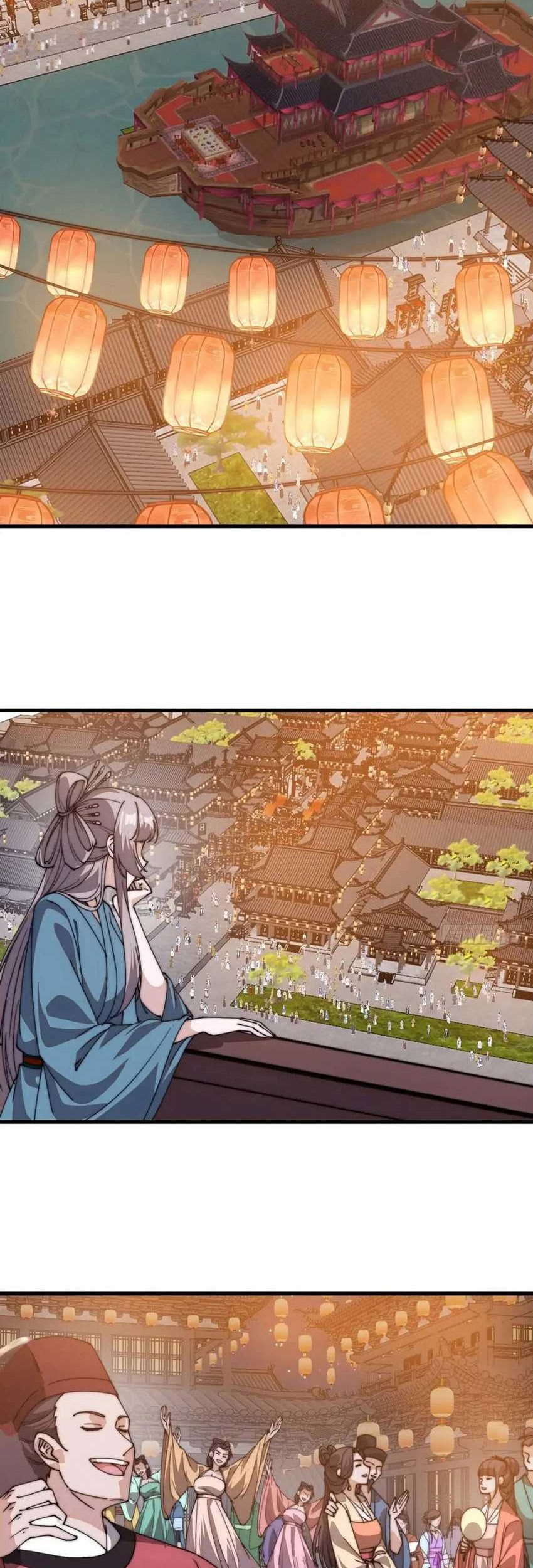 It Starts With A Mountain Chapter 801 Gambar 11