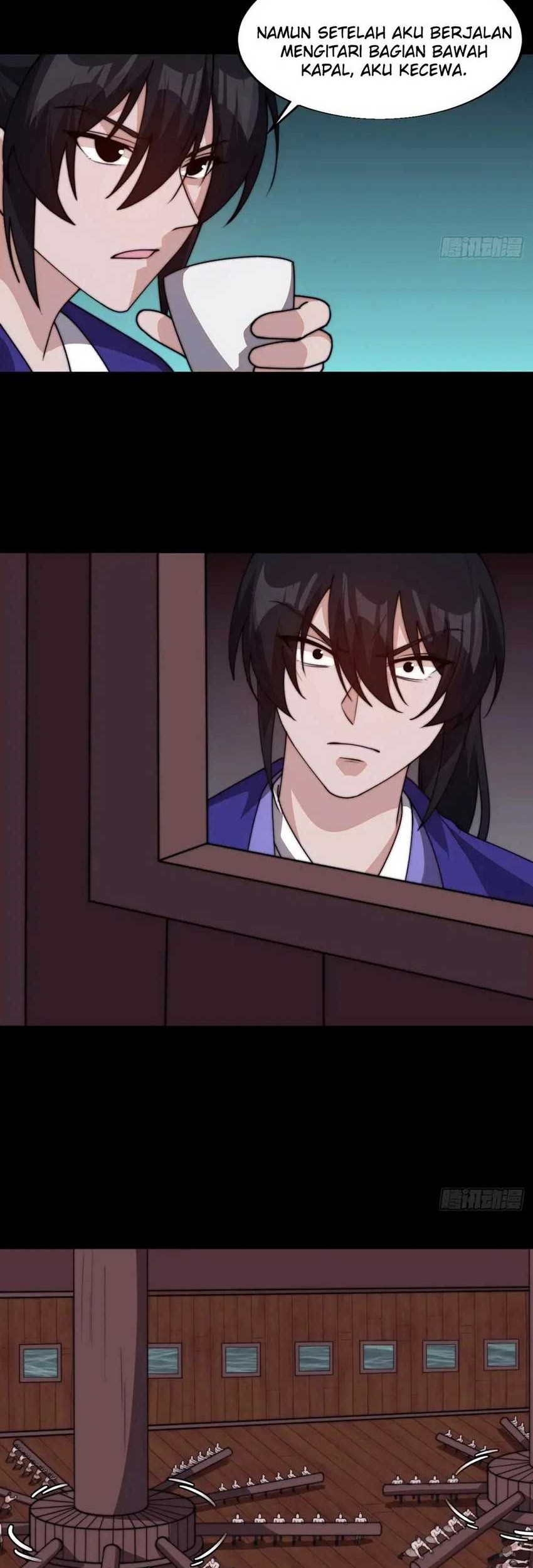 It Starts With A Mountain Chapter 801 Gambar 15